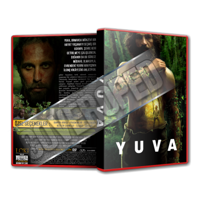 Yuva - 2018 Türkçe Dvd Cover Tasarımı